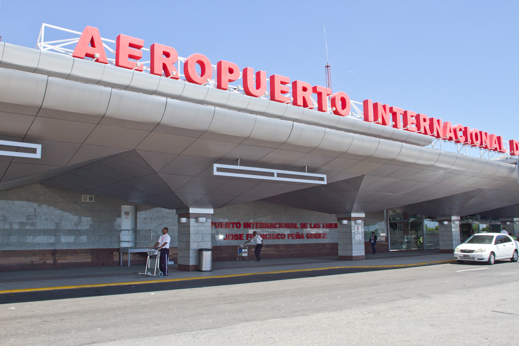 Airport las americas