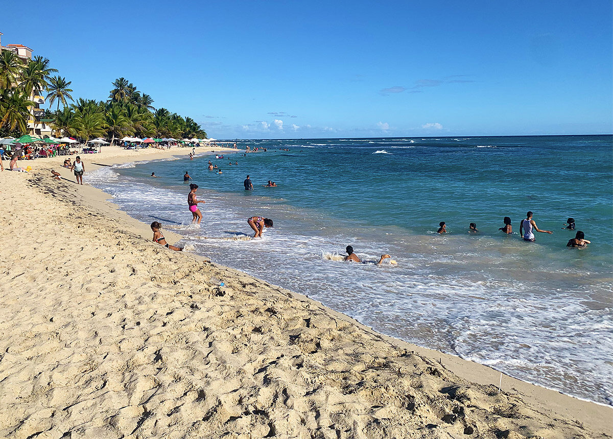 Juan dolio Beach